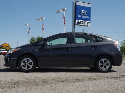2015 Toyota Prius Two