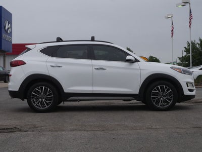 2021 Hyundai TUCSON Ultimate