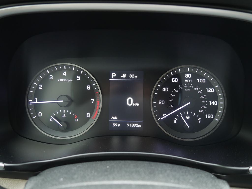 2021 Hyundai TUCSON Ultimate