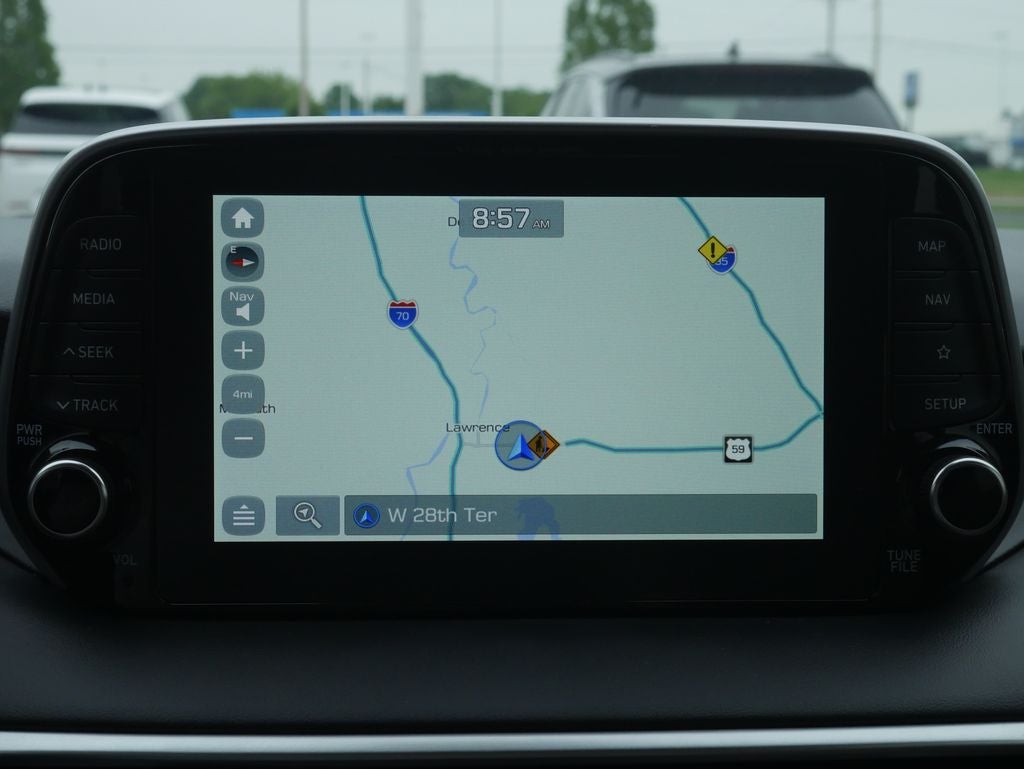 2021 Hyundai TUCSON Ultimate