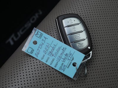 2021 Hyundai TUCSON Ultimate