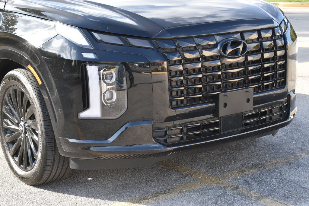 2025 Hyundai PALISADE Calligraphy Night Edition