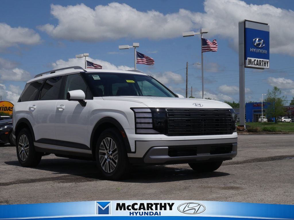 2026 Hyundai PALISADE HYBRID SEL Premium 7 Passenger
