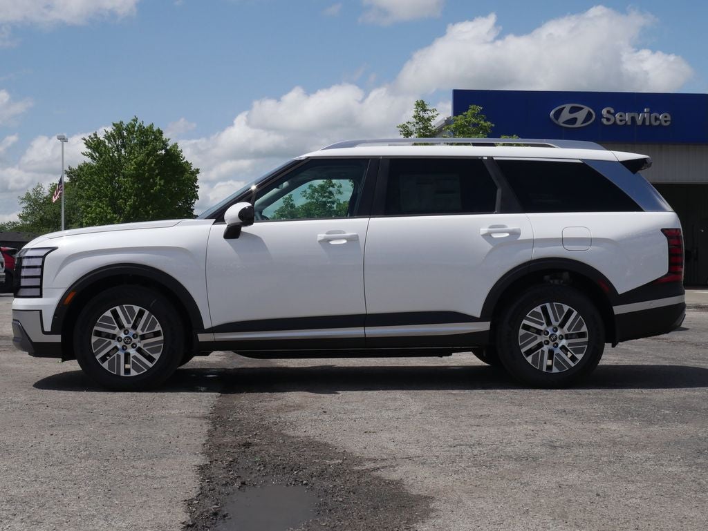2026 Hyundai PALISADE HYBRID SEL Premium 7 Passenger