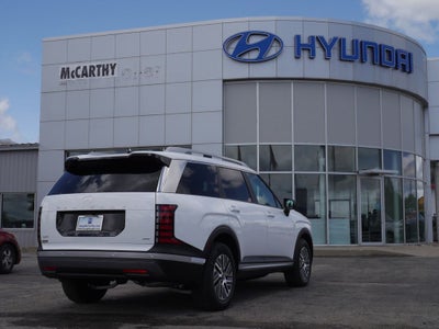 2026 Hyundai PALISADE HYBRID SEL Premium 7 Passenger