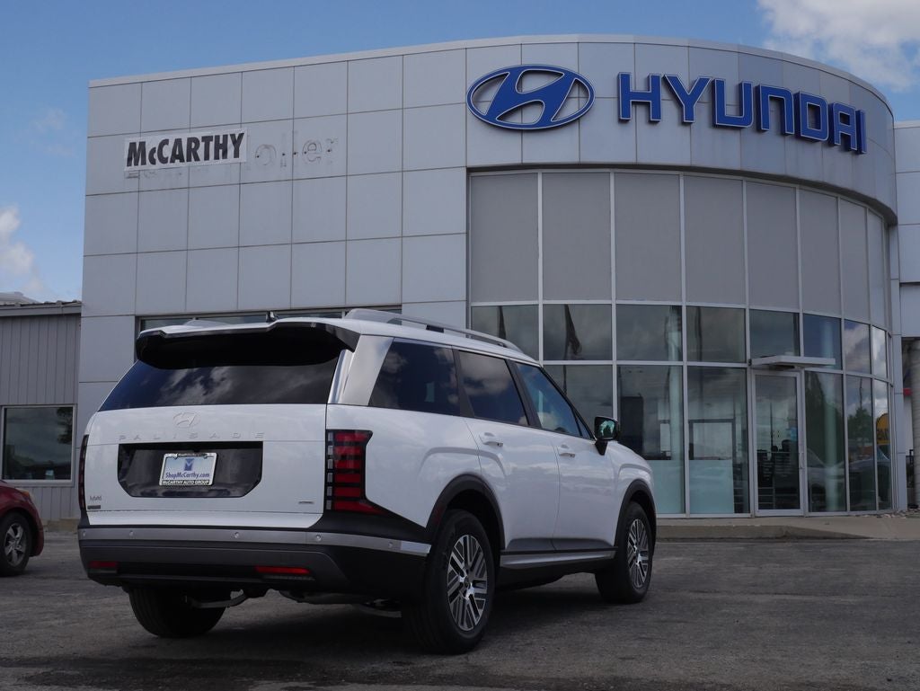 2026 Hyundai PALISADE HYBRID SEL Premium 7 Passenger