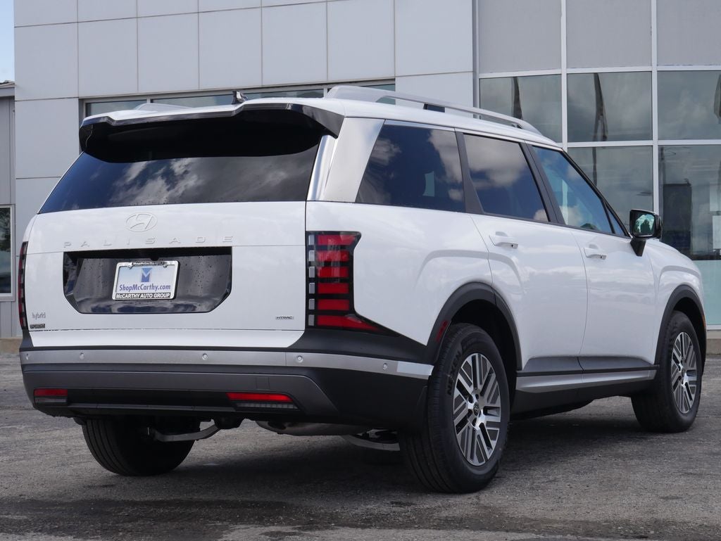 2026 Hyundai PALISADE HYBRID SEL Premium 7 Passenger