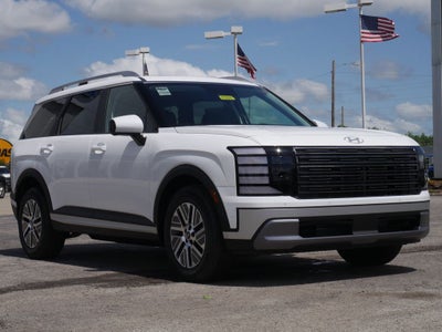 2026 Hyundai PALISADE HYBRID SEL Premium 7 Passenger