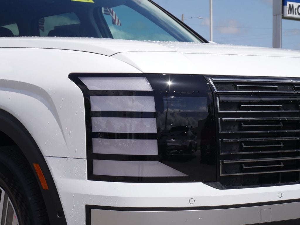 2026 Hyundai PALISADE HYBRID SEL Premium 7 Passenger