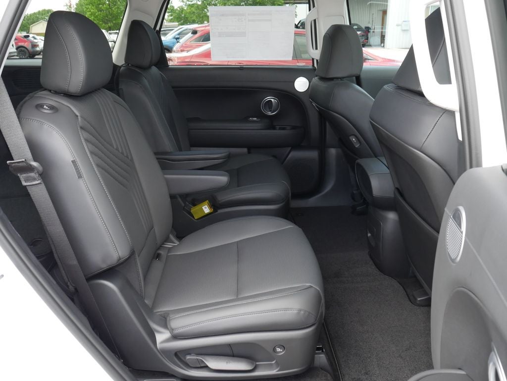 2026 Hyundai PALISADE HYBRID SEL Premium 7 Passenger