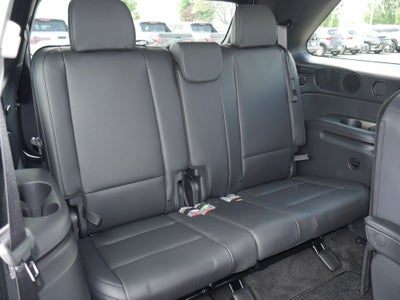 2026 Hyundai PALISADE HYBRID SEL Premium 7 Passenger