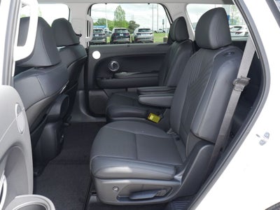 2026 Hyundai PALISADE HYBRID SEL Premium 7 Passenger