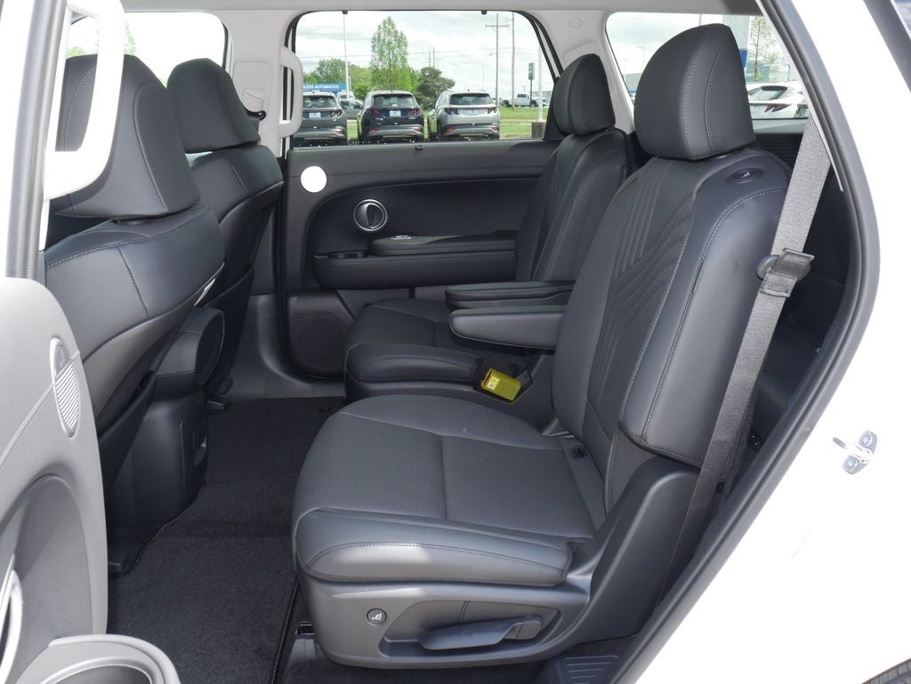 2026 Hyundai PALISADE HYBRID SEL Premium 7 Passenger