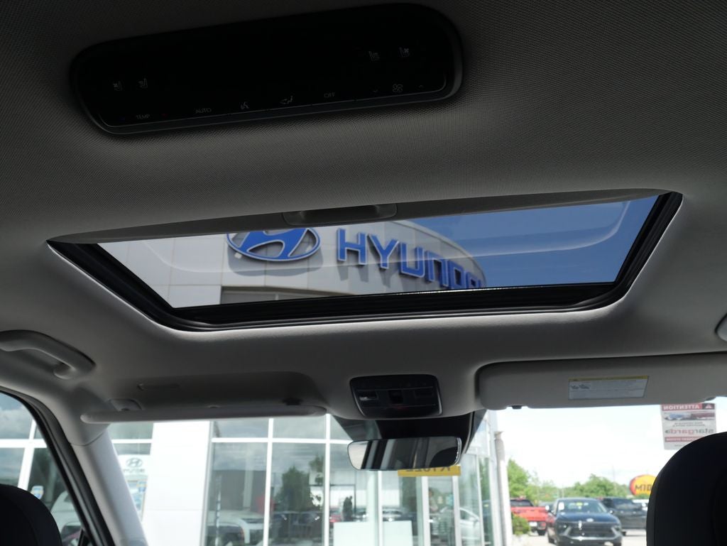 2026 Hyundai PALISADE HYBRID SEL Premium 7 Passenger