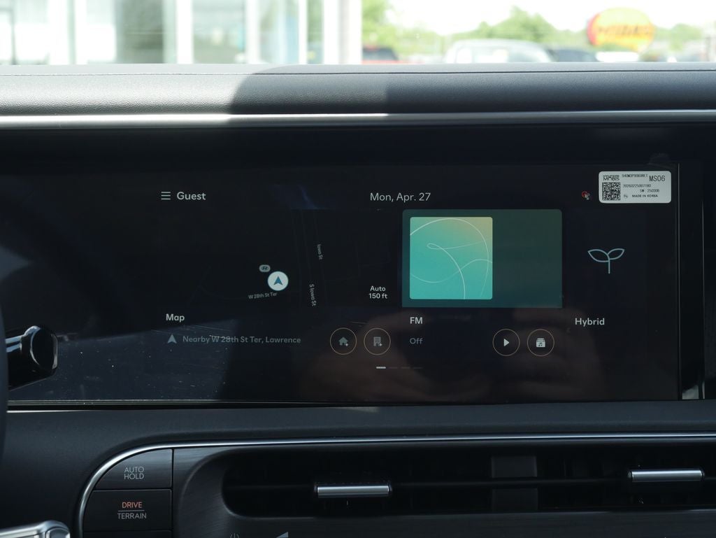 2026 Hyundai PALISADE HYBRID SEL Premium 7 Passenger