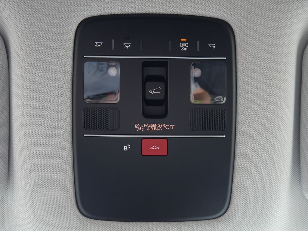 2026 Hyundai PALISADE HYBRID SEL Premium 7 Passenger