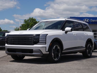 2026 Hyundai PALISADE Limited FWD