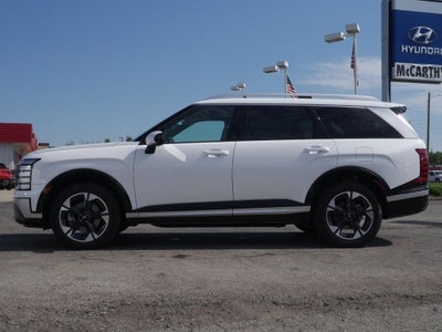 2026 Hyundai PALISADE Limited AWD
