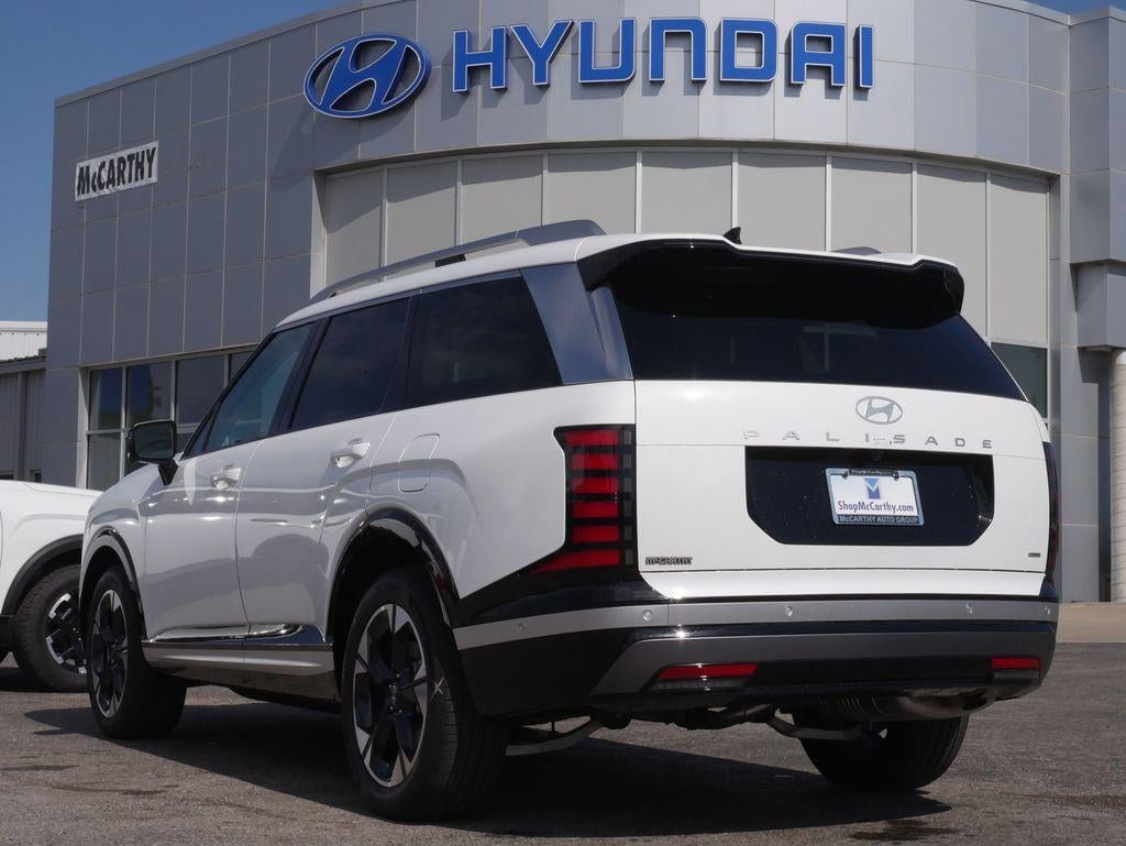 2026 Hyundai PALISADE Limited AWD