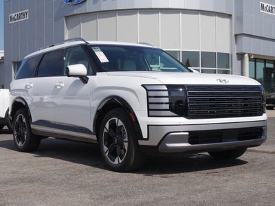 2026 Hyundai PALISADE Limited AWD