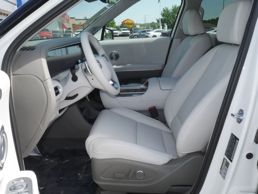 2026 Hyundai PALISADE Limited AWD