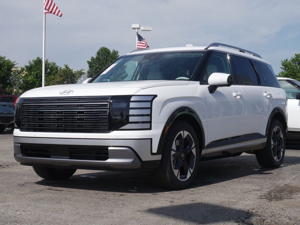 2026 Hyundai PALISADE Limited AWD