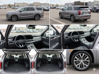 2026 Hyundai PALISADE Limited