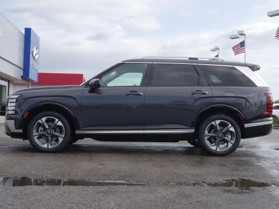 2026 Hyundai PALISADE HYBRID Limited