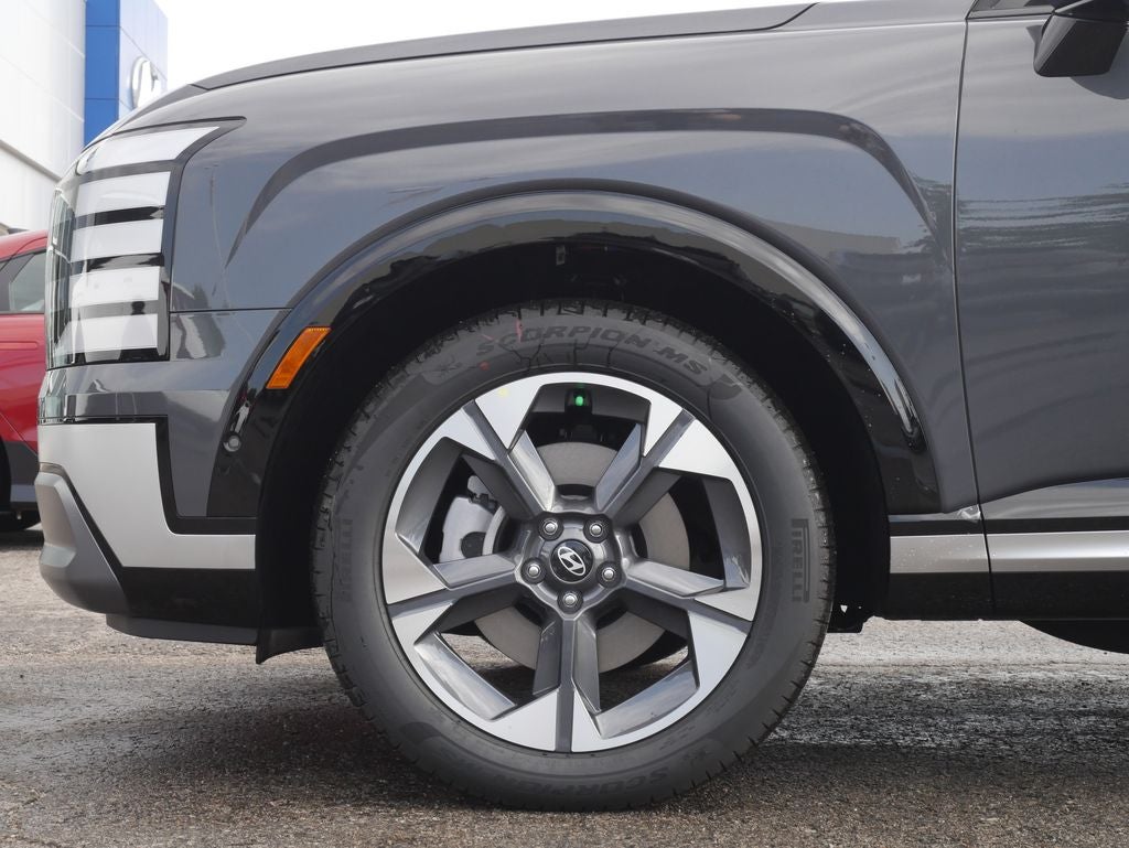 2026 Hyundai PALISADE HYBRID Limited