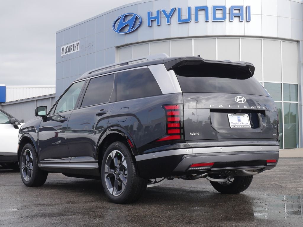 2026 Hyundai PALISADE HYBRID Limited
