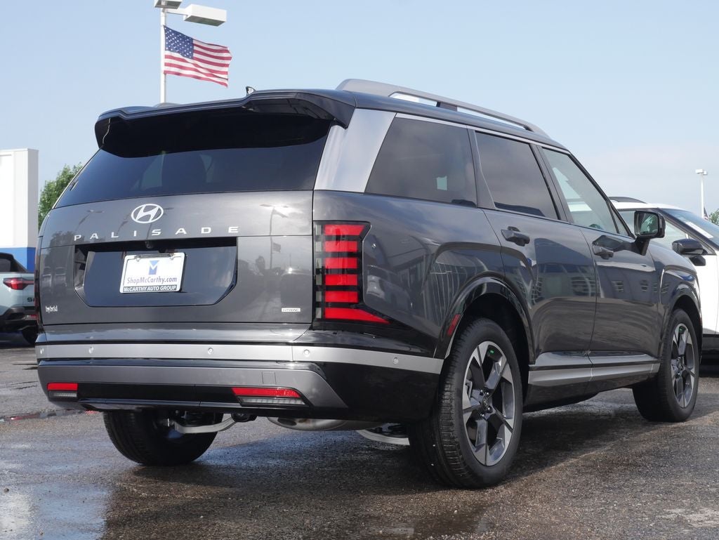 2026 Hyundai PALISADE HYBRID Limited