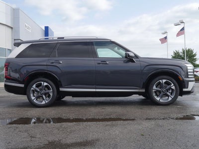 2026 Hyundai PALISADE HYBRID Limited