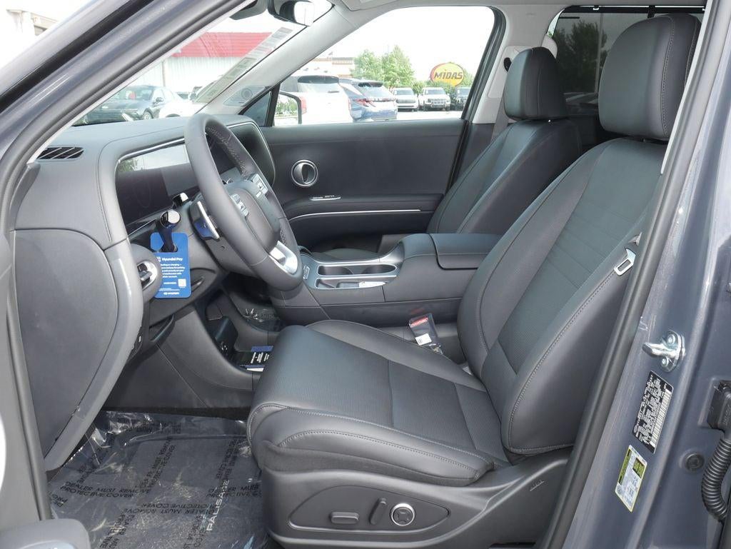 2026 Hyundai PALISADE HYBRID Limited