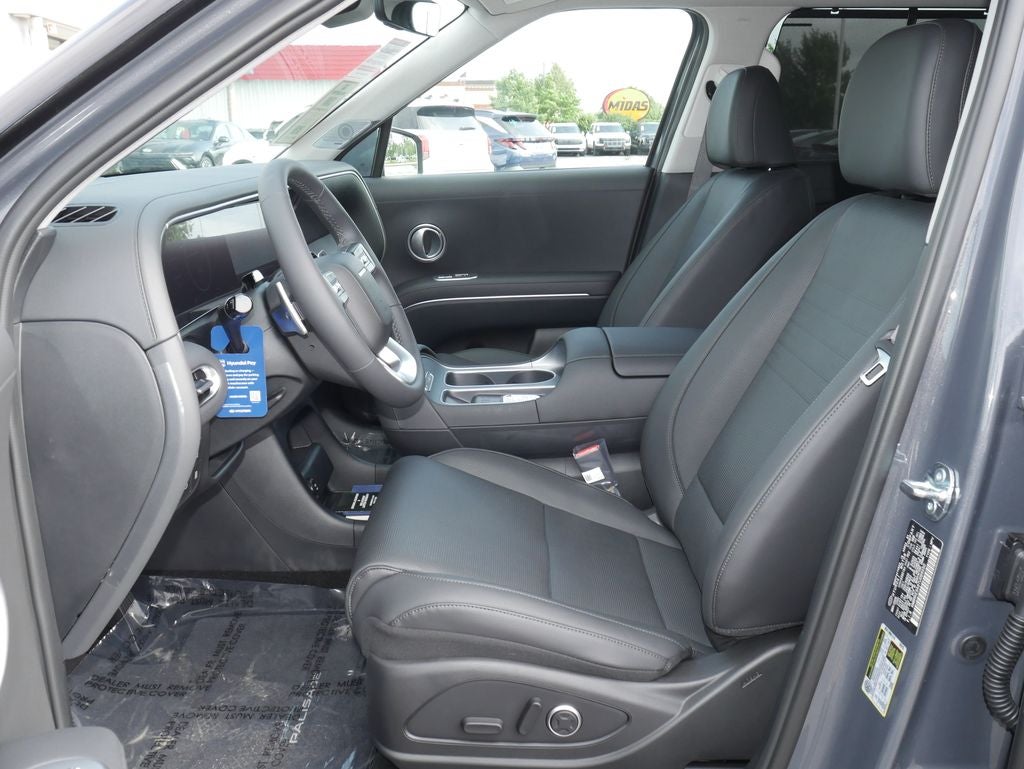 2026 Hyundai PALISADE HYBRID Limited