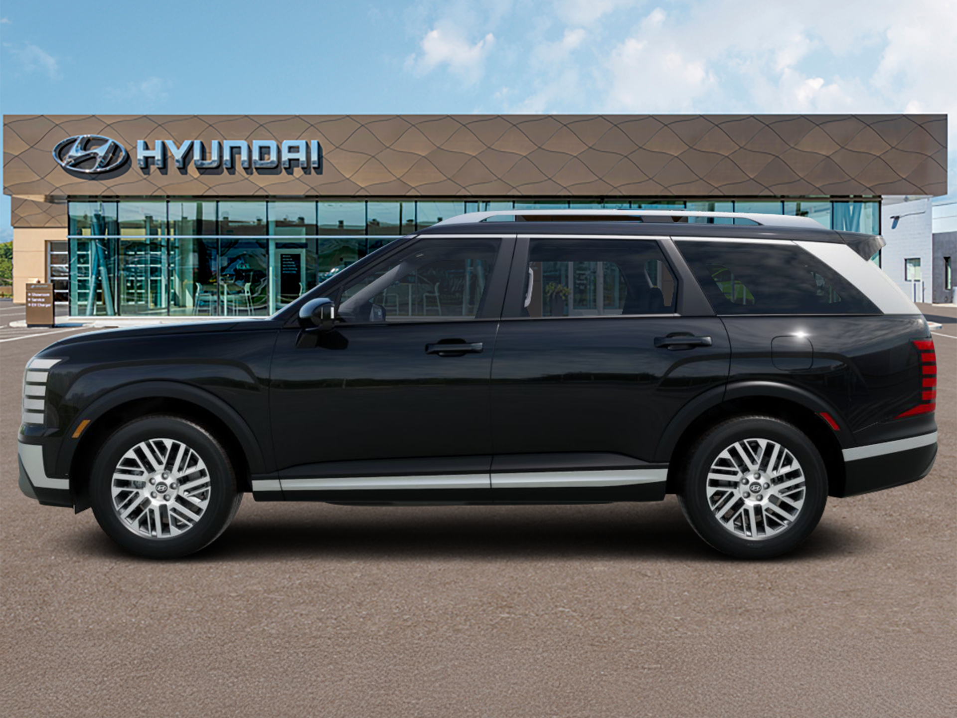 2026 Hyundai PALISADE SEL AWD