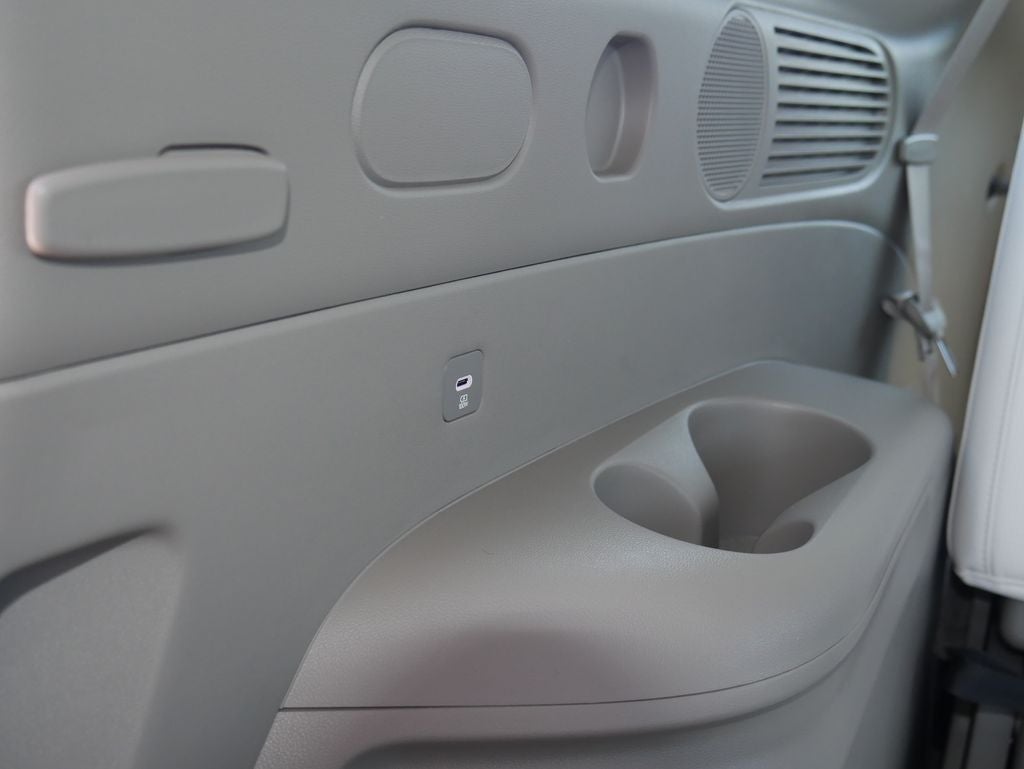 2026 Hyundai PALISADE HYBRID SEL 7 Passenger