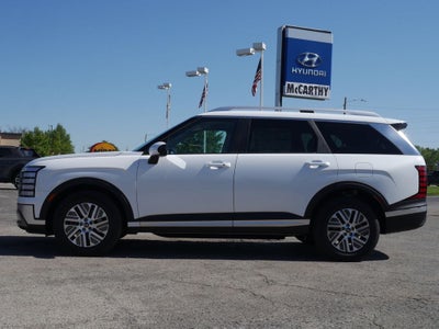 2026 Hyundai PALISADE HYBRID SEL 7 Passenger