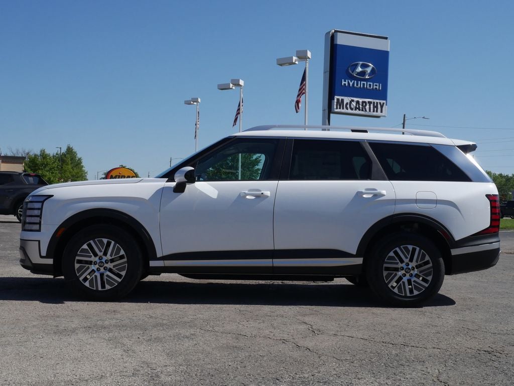 2026 Hyundai PALISADE HYBRID SEL 7 Passenger