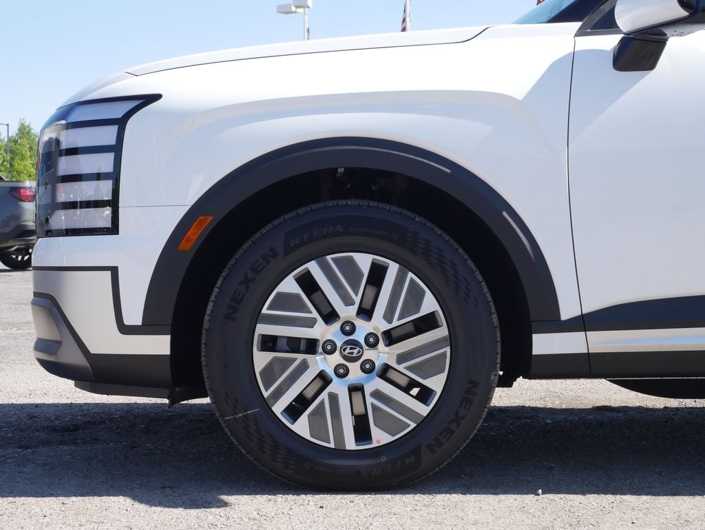 2026 Hyundai PALISADE HYBRID SEL 7 Passenger