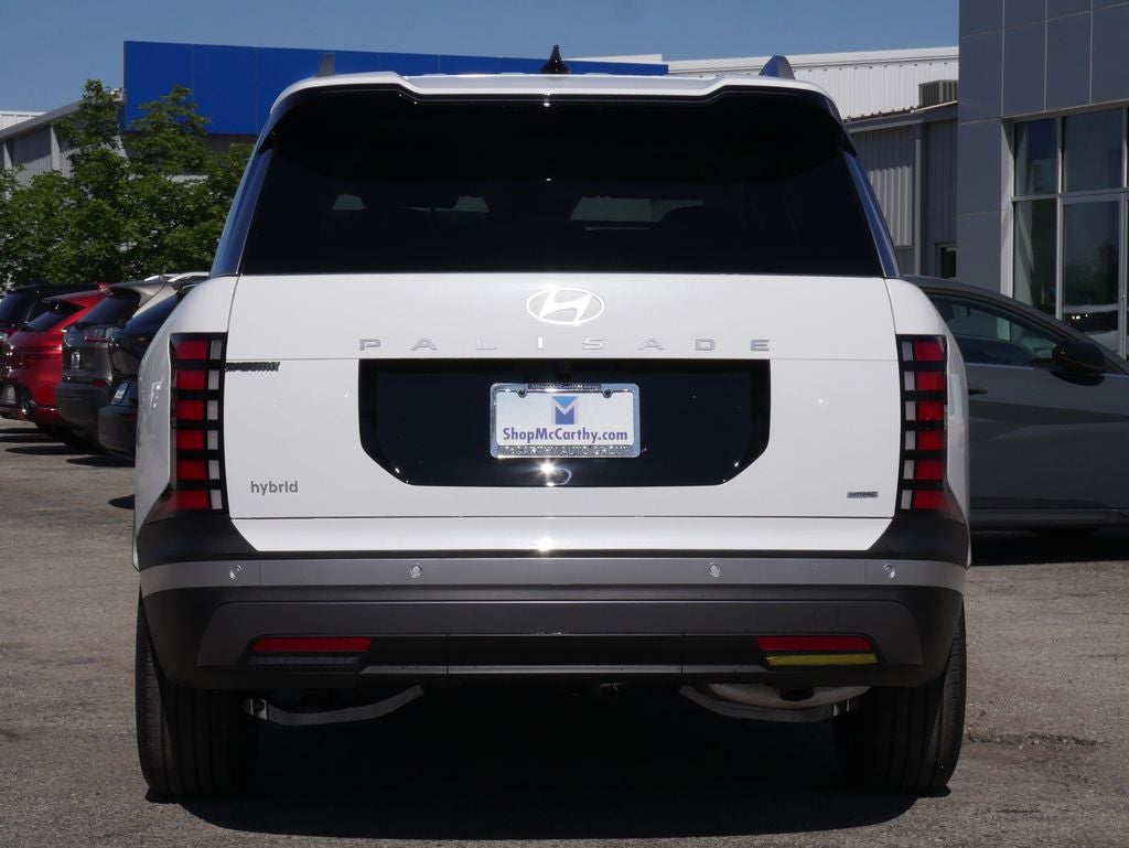2026 Hyundai PALISADE HYBRID SEL 7 Passenger
