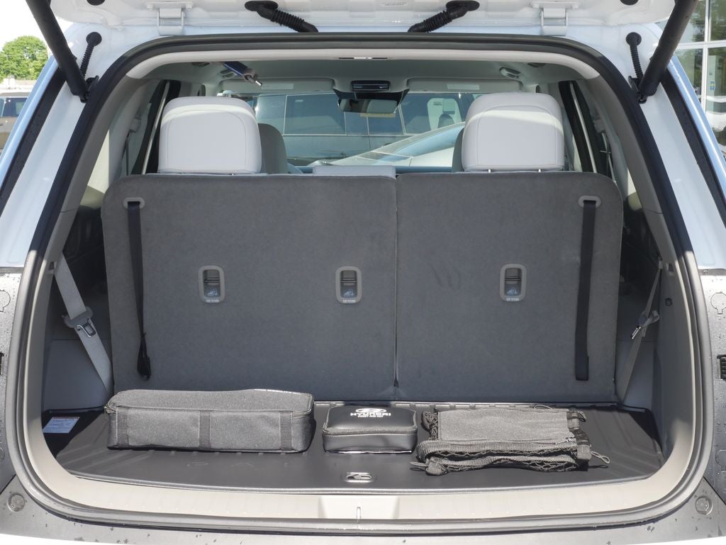 2026 Hyundai PALISADE HYBRID SEL 7 Passenger