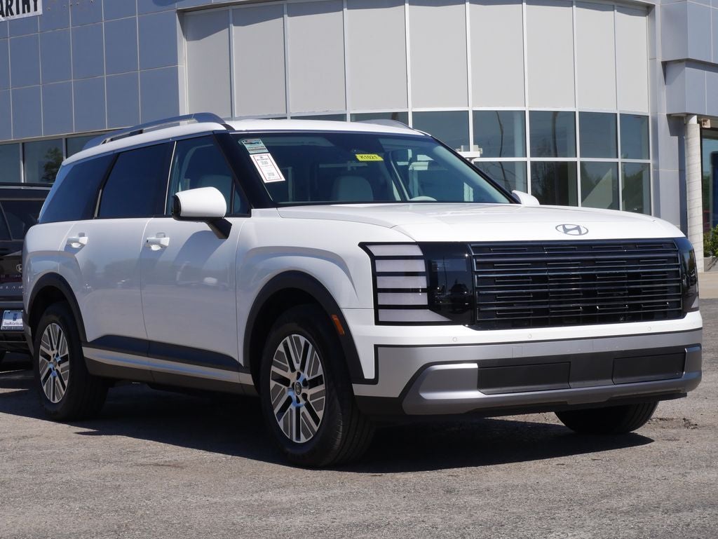 2026 Hyundai PALISADE HYBRID SEL 7 Passenger