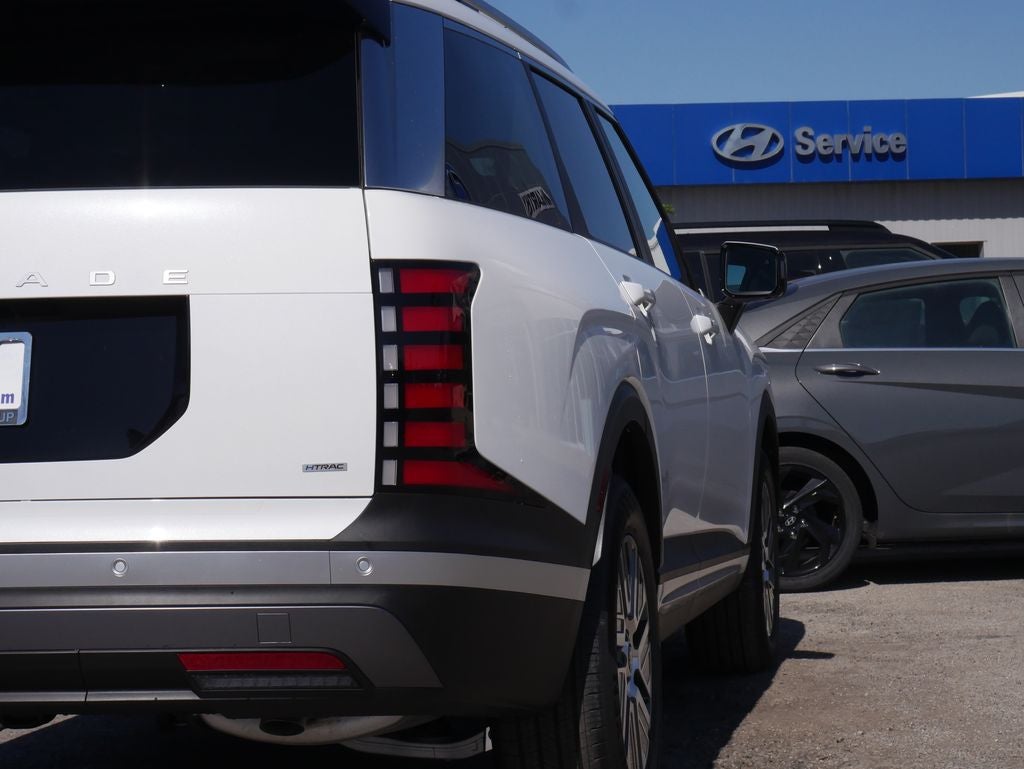 2026 Hyundai PALISADE HYBRID SEL 7 Passenger