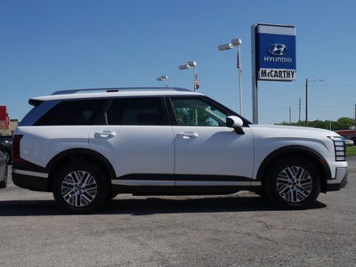 2026 Hyundai PALISADE HYBRID SEL 7 Passenger