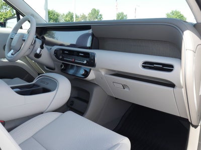 2026 Hyundai PALISADE HYBRID SEL 7 Passenger