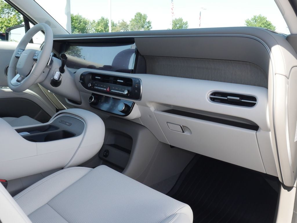 2026 Hyundai PALISADE HYBRID SEL 7 Passenger