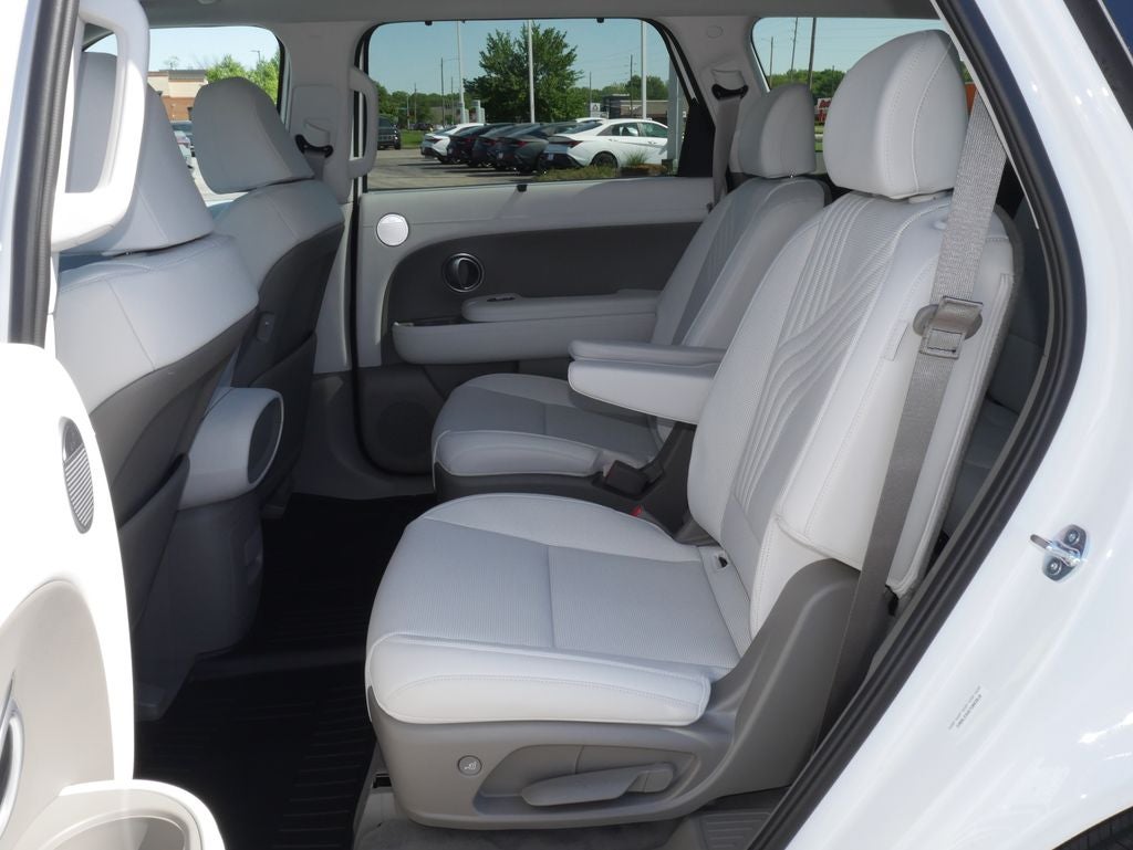 2026 Hyundai PALISADE HYBRID SEL 7 Passenger