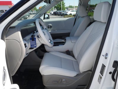 2026 Hyundai PALISADE HYBRID SEL 7 Passenger