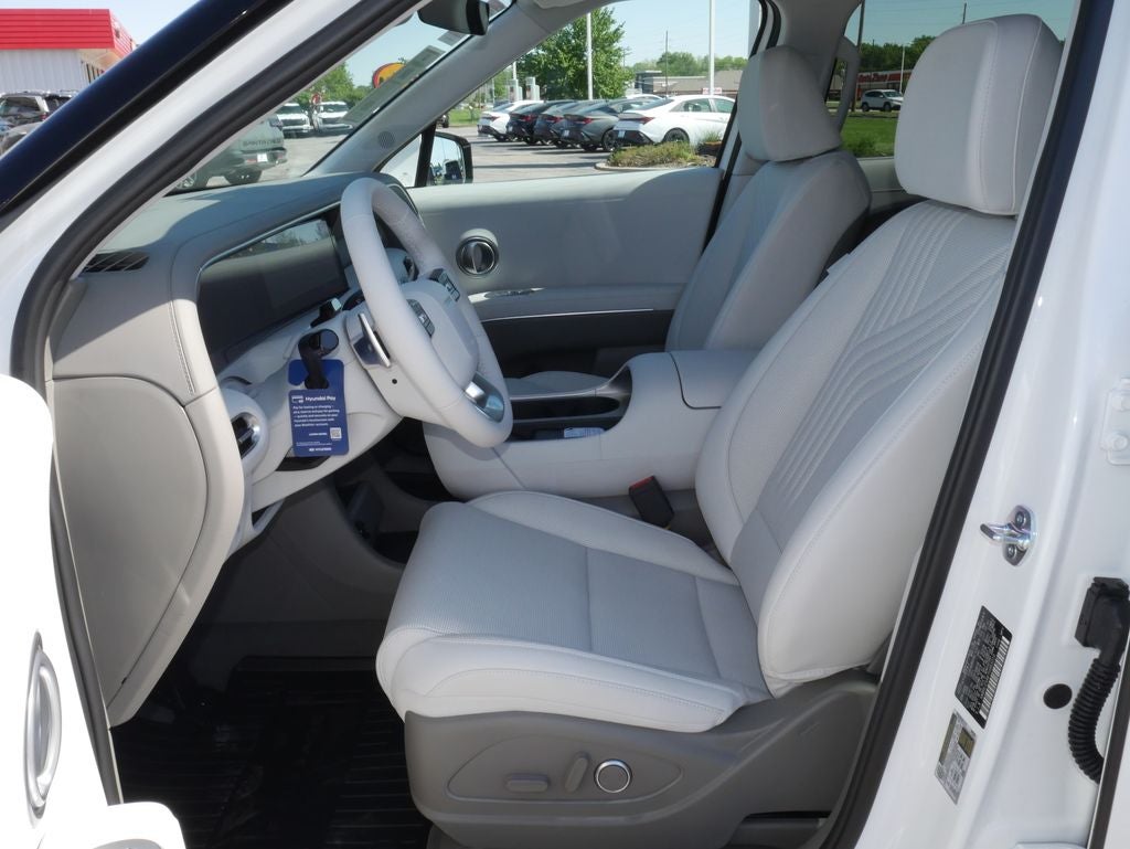 2026 Hyundai PALISADE HYBRID SEL 7 Passenger