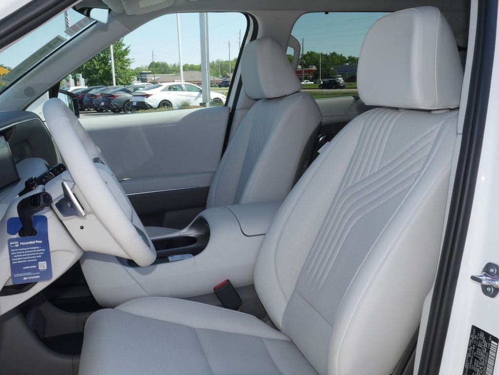 2026 Hyundai PALISADE HYBRID SEL 7 Passenger